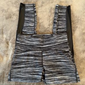 Train Times 7/8 25” Lululemon Leggings